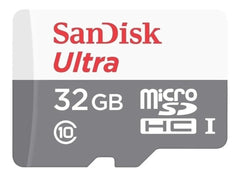 Tarjeta de Memoria Ultra 32GB SanDisk